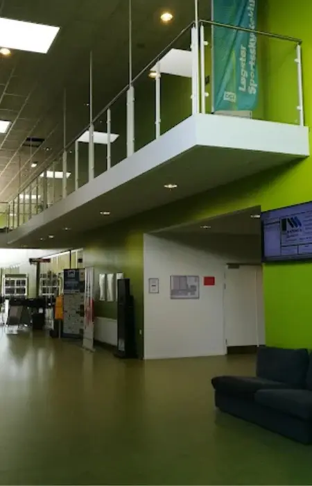 kulturcenter lanternen indvendig